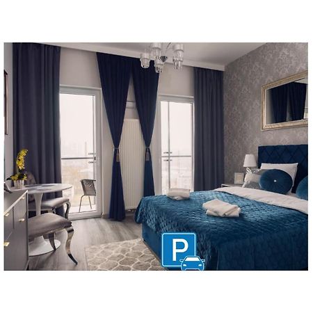 Prymasa Tysiaclecia 83A City Center Viev Free Garage By Perfect Apart 531 Varsovia Exterior foto