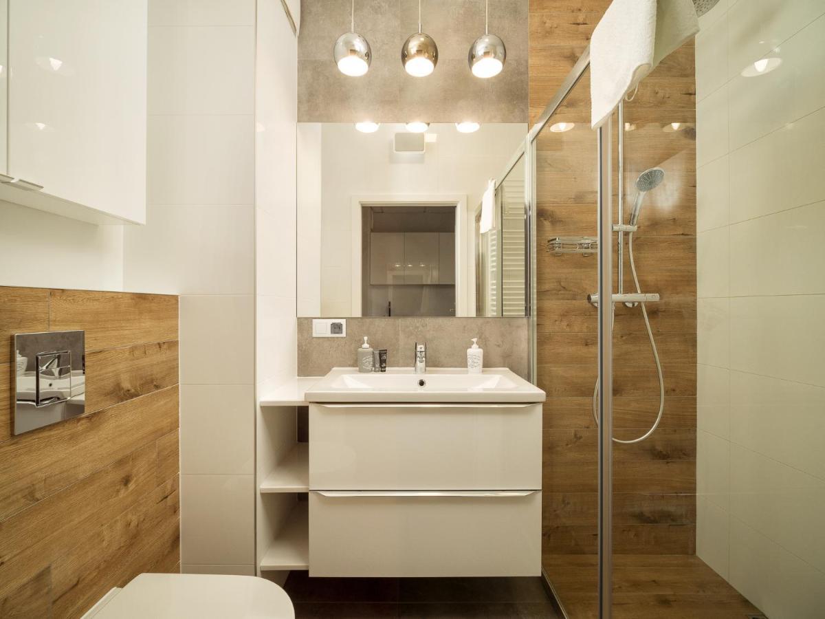 Prymasa Tysiaclecia 83A City Center Viev Free Garage By Perfect Apart 531 Varsovia Exterior foto