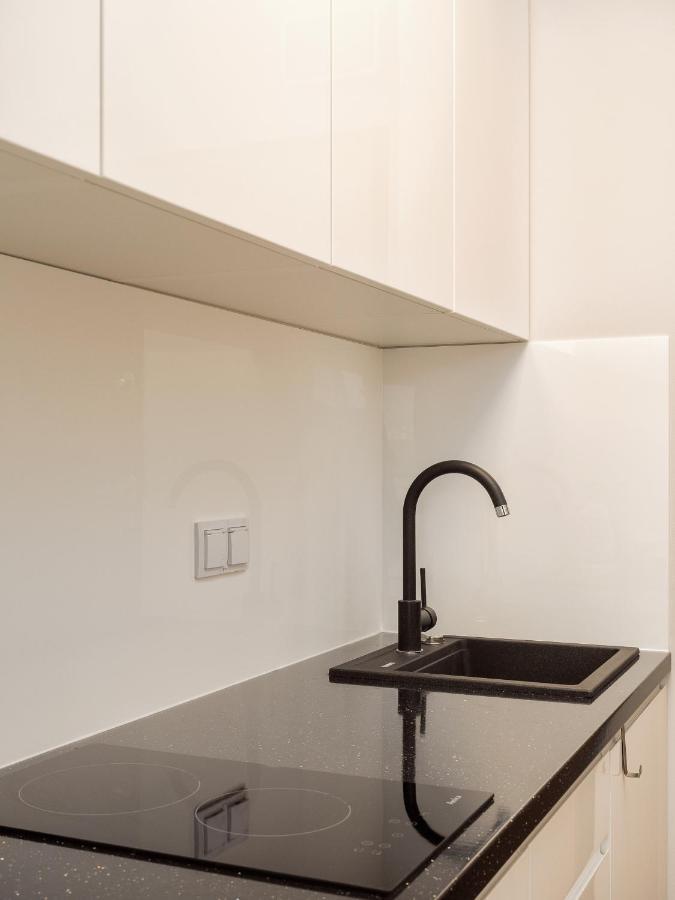 Prymasa Tysiaclecia 83A City Center Viev Free Garage By Perfect Apart 531 Varsovia Exterior foto