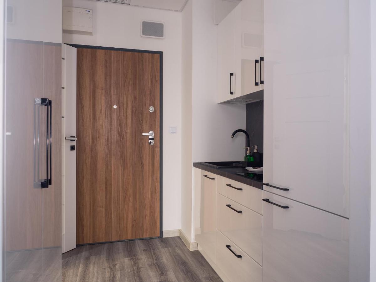 Prymasa Tysiaclecia 83A City Center Viev Free Garage By Perfect Apart 531 Varsovia Exterior foto