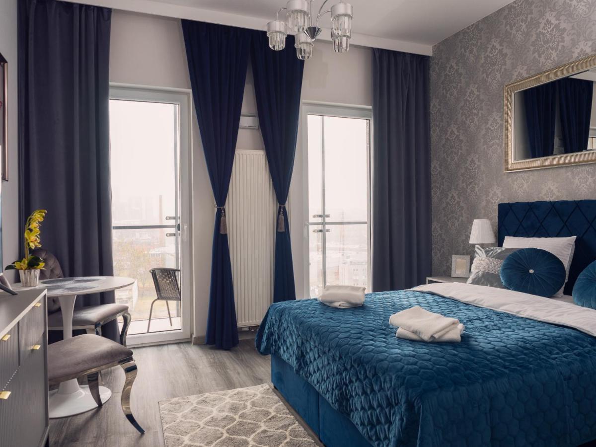 Prymasa Tysiaclecia 83A City Center Viev Free Garage By Perfect Apart 531 Varsovia Exterior foto