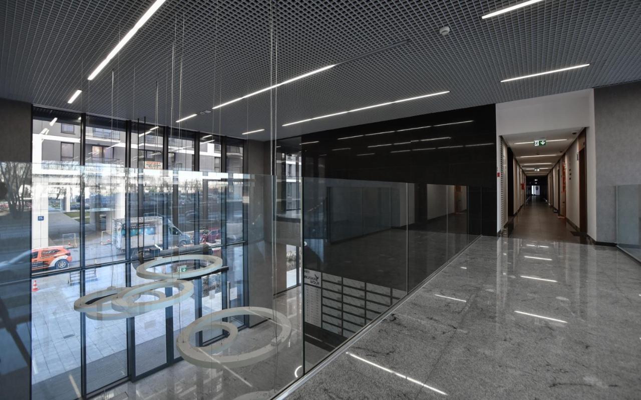 Prymasa Tysiaclecia 83A City Center Viev Free Garage By Perfect Apart 531 Varsovia Exterior foto