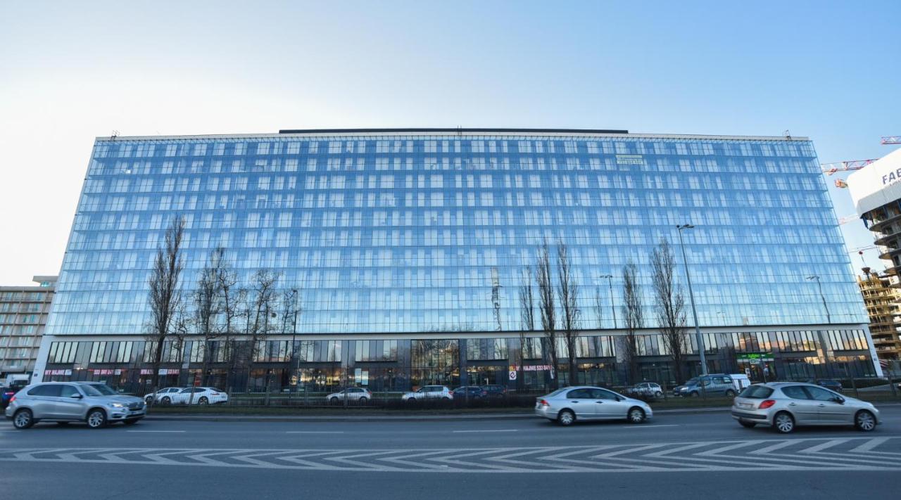 Prymasa Tysiaclecia 83A City Center Viev Free Garage By Perfect Apart 531 Varsovia Exterior foto