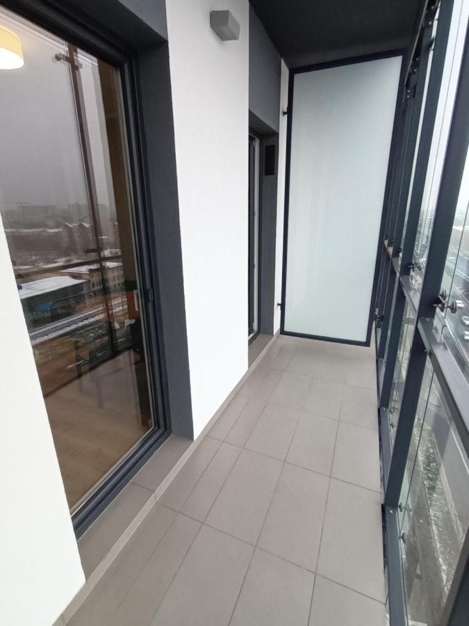 Prymasa Tysiaclecia 83A City Center Viev Free Garage By Perfect Apart 531 Varsovia Exterior foto