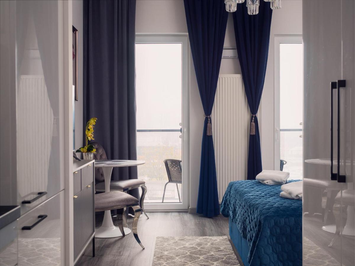 Prymasa Tysiaclecia 83A City Center Viev Free Garage By Perfect Apart 531 Varsovia Exterior foto